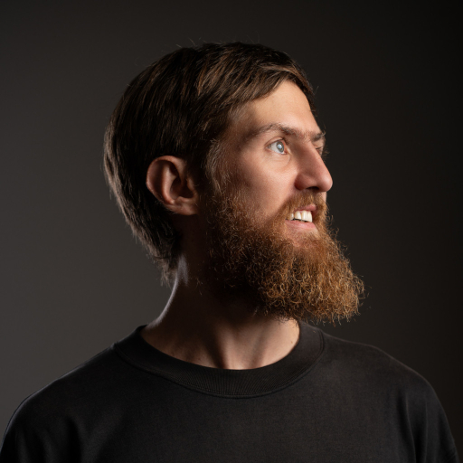 Portrait placeholder for Pavel Anpin
